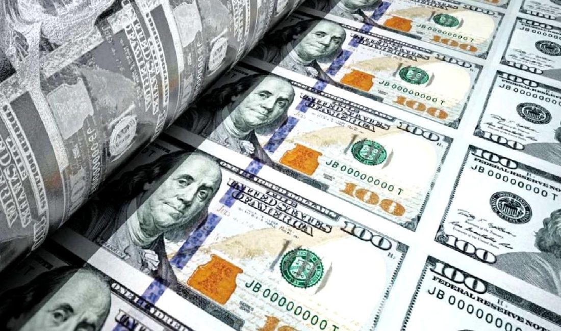 ABD Hazine Bakanlığı Ekim Ayı Bütçe Açığını Açıkladı ABD Hazine Bakanlığı, Ekim ayı bütçe açığını açıkladı. Bu gelişme,