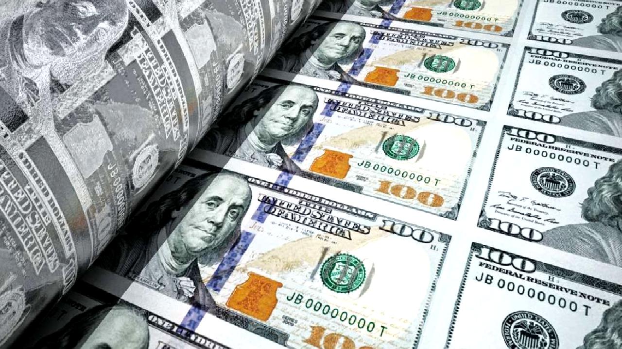 ABD Hazine Bakanlığı'nın Ekim ayı bütçe dengesi raporu, ülkenin mali