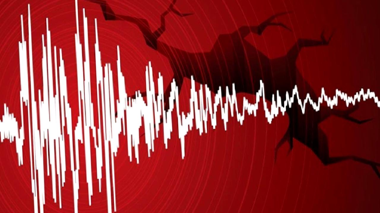 ABD Jeolojik Araştırmalar Kurumu, 6,8 büyüklüğünde bir depremin meydana geldiğini