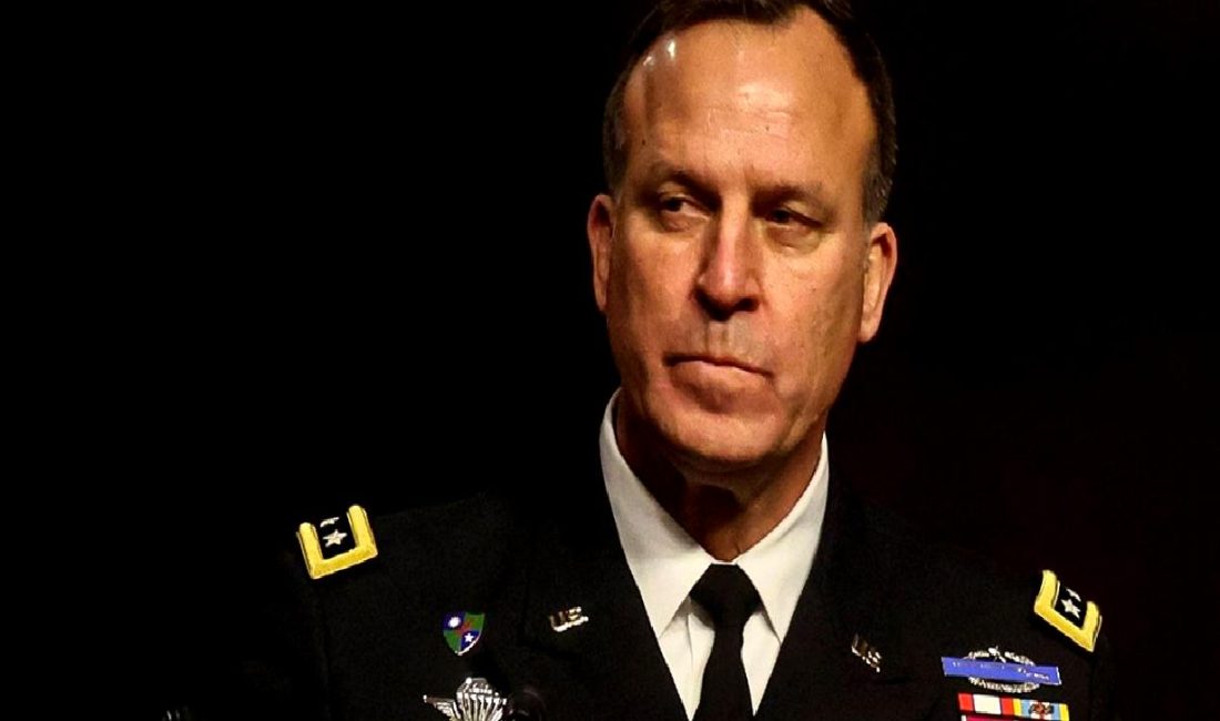 ABD Merkez Komutanlığı, Suriye'deki İran hedeflerine yönelik hava saldırılarını gerçekleştirdi.