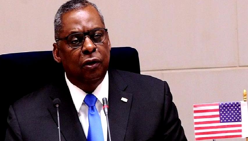 ABD Savunma Bakanı Lloyd Austin’den İsrail-Lübnan Ateşkesi Açıklaması ABD Savunma Bakanı Lloyd Austin, İsrail ve Lübnan arasındaki ateşkes