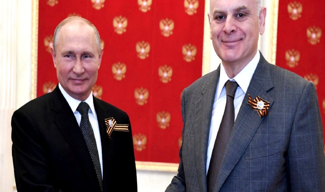 Abhazya'da Rusya ile yapılan yatırım anlaşması, yerel halkın tepkisini çekiyor.