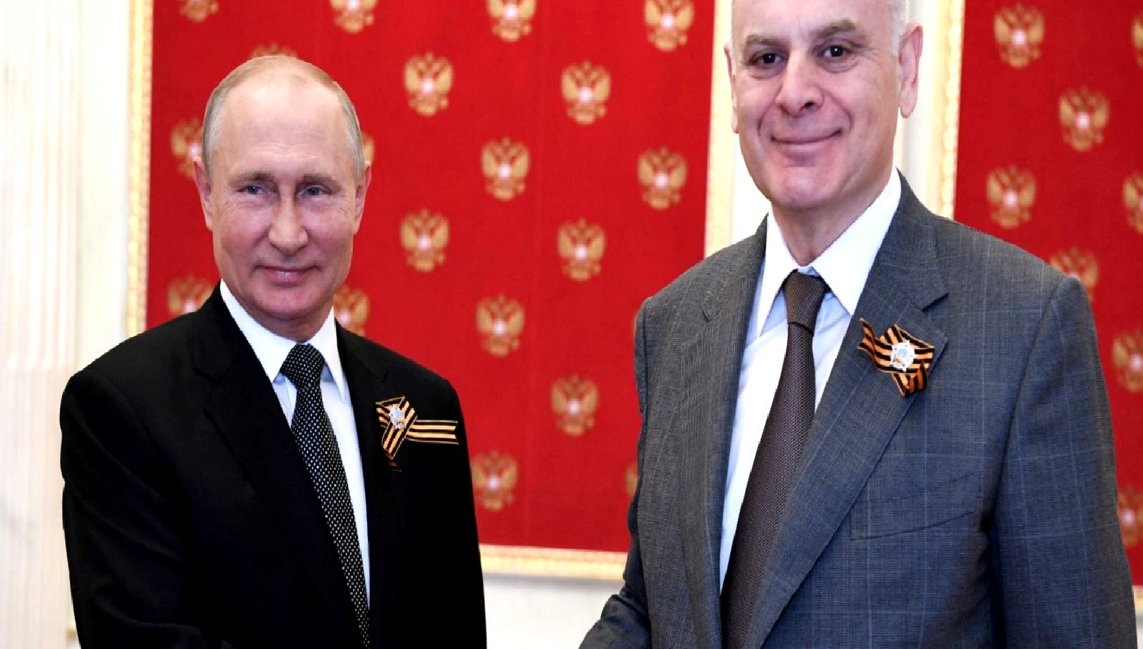 Abhazya'da Rusya ile yapılan yatırım anlaşması, yerel halkın tepkisini çekiyor.