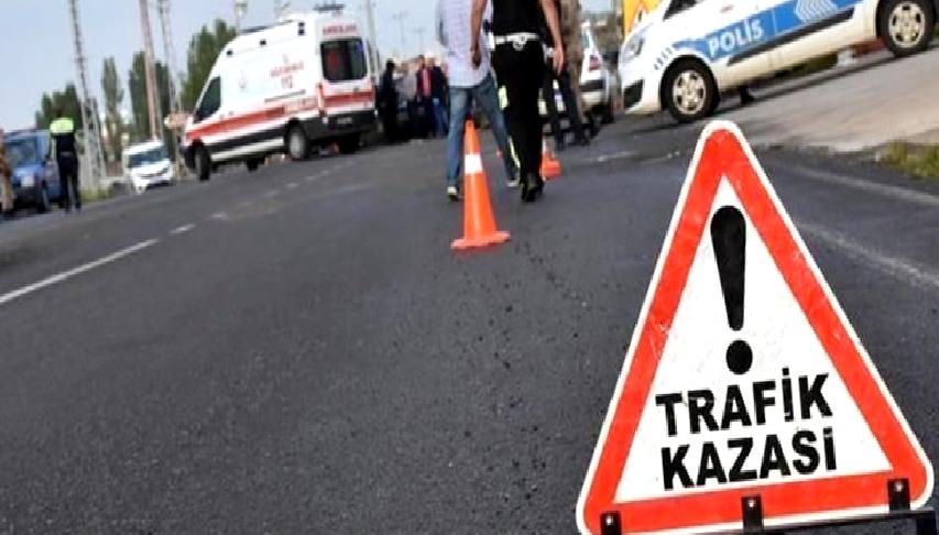 Afyonkarahisar'da meydana gelen yolcu otobüsü kazasında 30 kişi yaralandı. Olayın