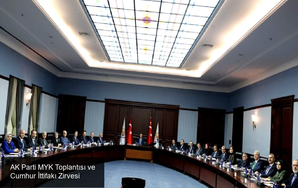 Kongre Sürecine İlişkin Sunum