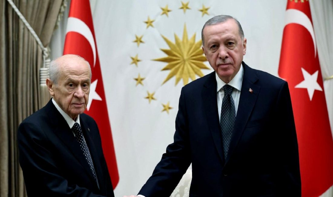 AK Parti MYK Toplantısı ve Cumhur İttifakı Zirvesi, Türkiye'nin siyasi