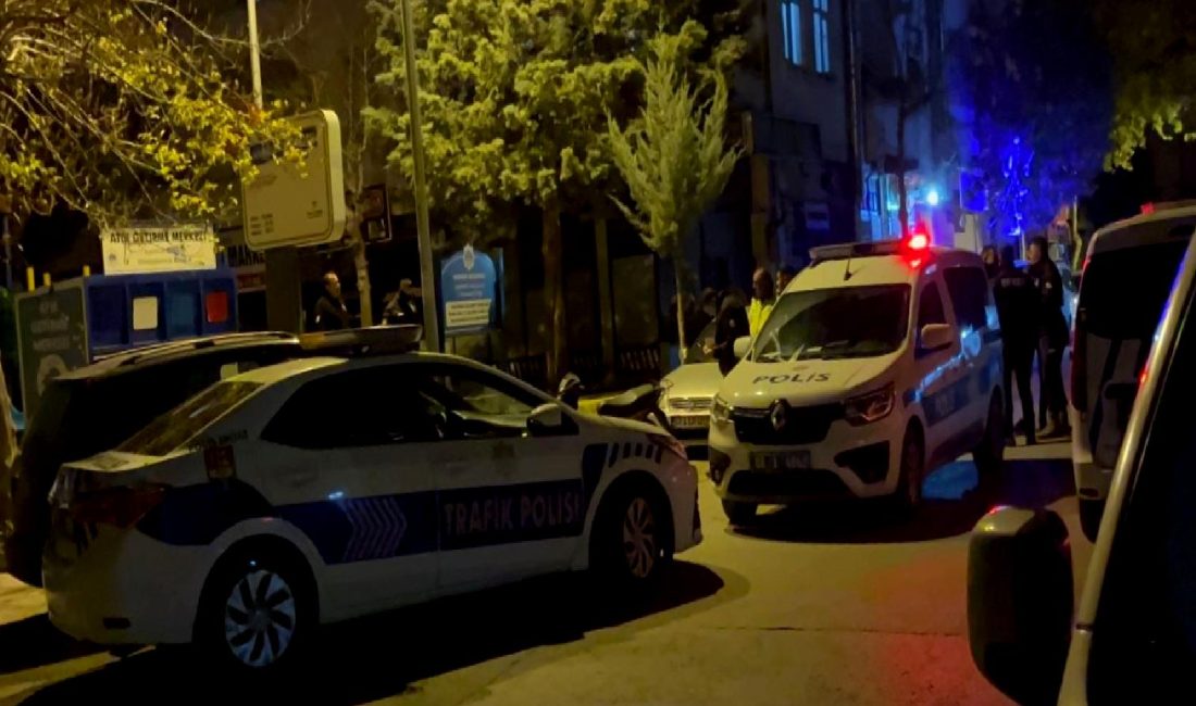 Aksaray'da meydana gelen bıçaklı kavgada iki kişi yaralandı. Olayın ardından