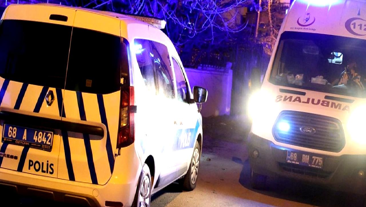 Aksaray'da meydana gelen tabanca kazasında 8 yaşındaki bir çocuğa kurşun