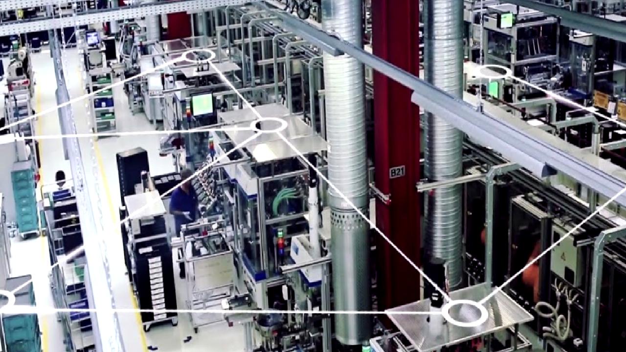 Alman elektronik sektöründe çalışma saatlerinde azalma, iş gücü ve üretim