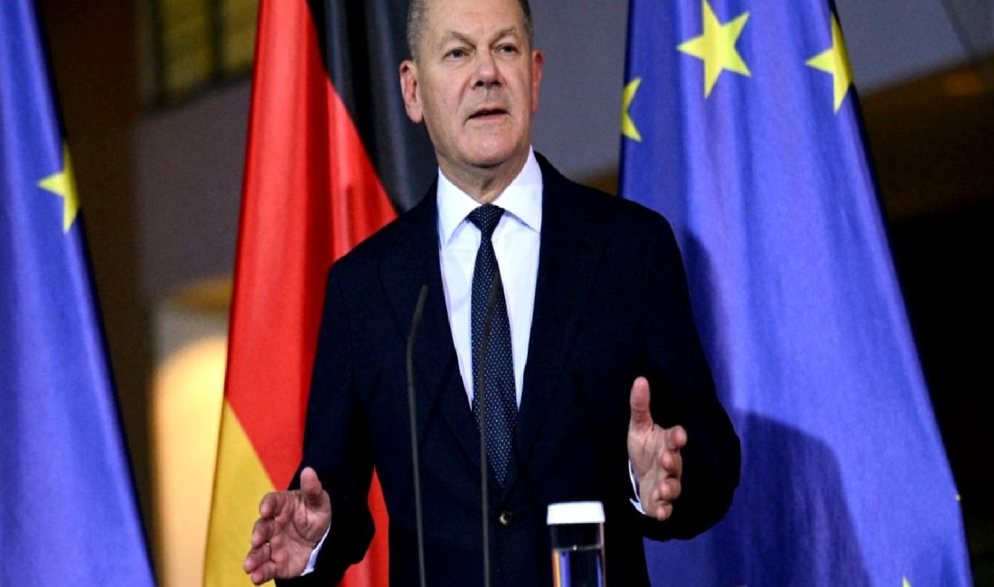 Almanya'da hükümet krizi derinleşiyor. Erken seçim tartışmaları ve koalisyon ayrılıkları,