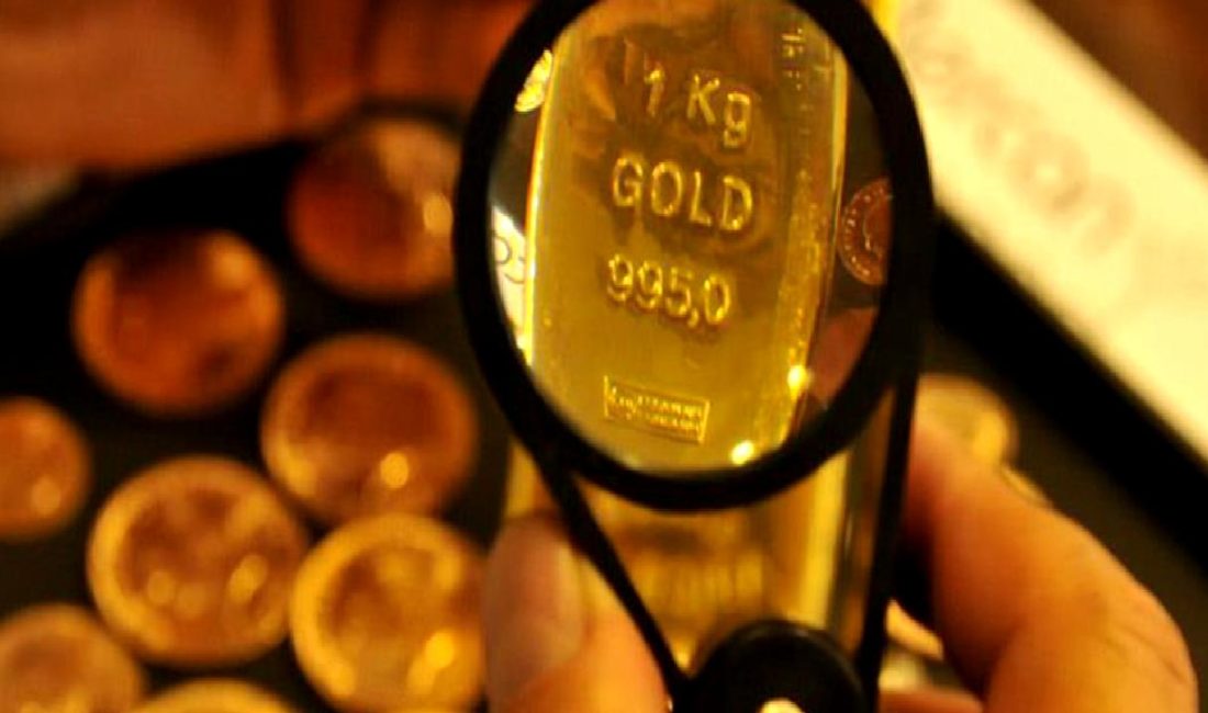 Altın piyasasındaki güncel fiyatlar ve durum analizi ile yatırım kararlarınızı