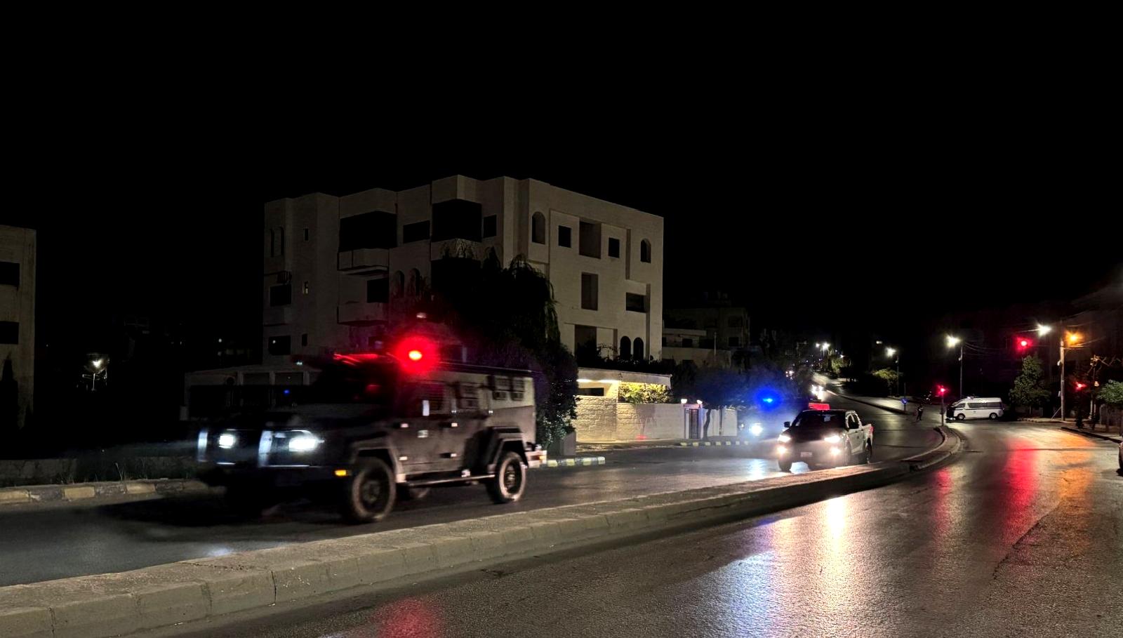 Amman'da İsrail Büyükelçiliği yakınında gerçekleşen silahlı saldırı, bölgedeki güvenlik endişelerini