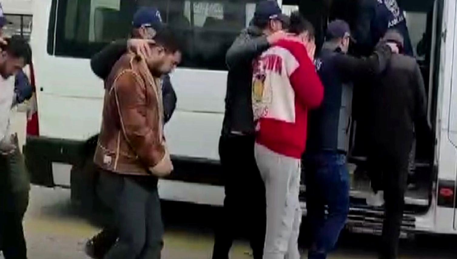 Ankara'da sosyal medya üzerinden dolandırıcılık yapan çeteye düzenlenen operasyon detaylarıyla