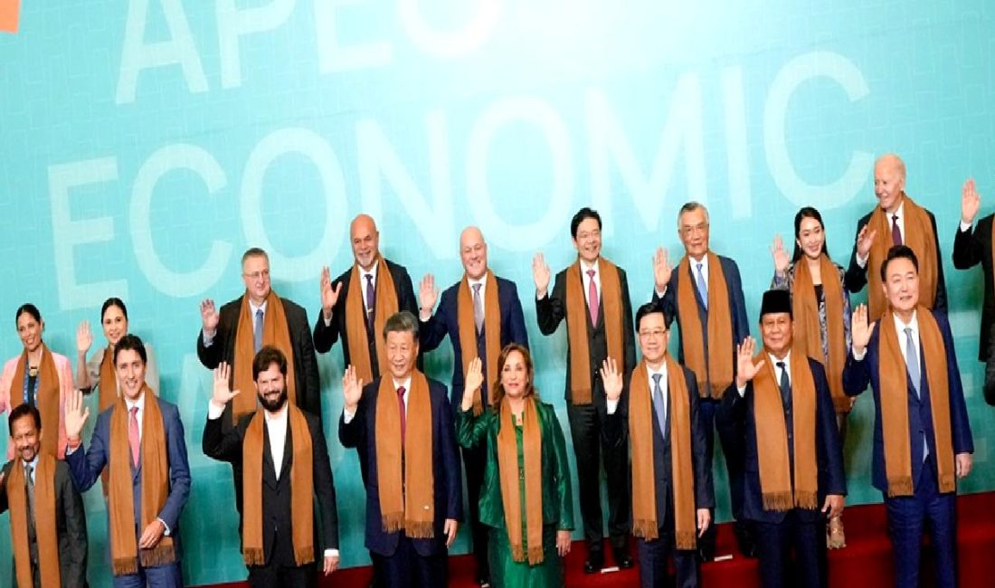 APEC Zirvesi'nde Machu Picchu Bildirisi, küresel ekonomideki fırsatlar ve riskleri