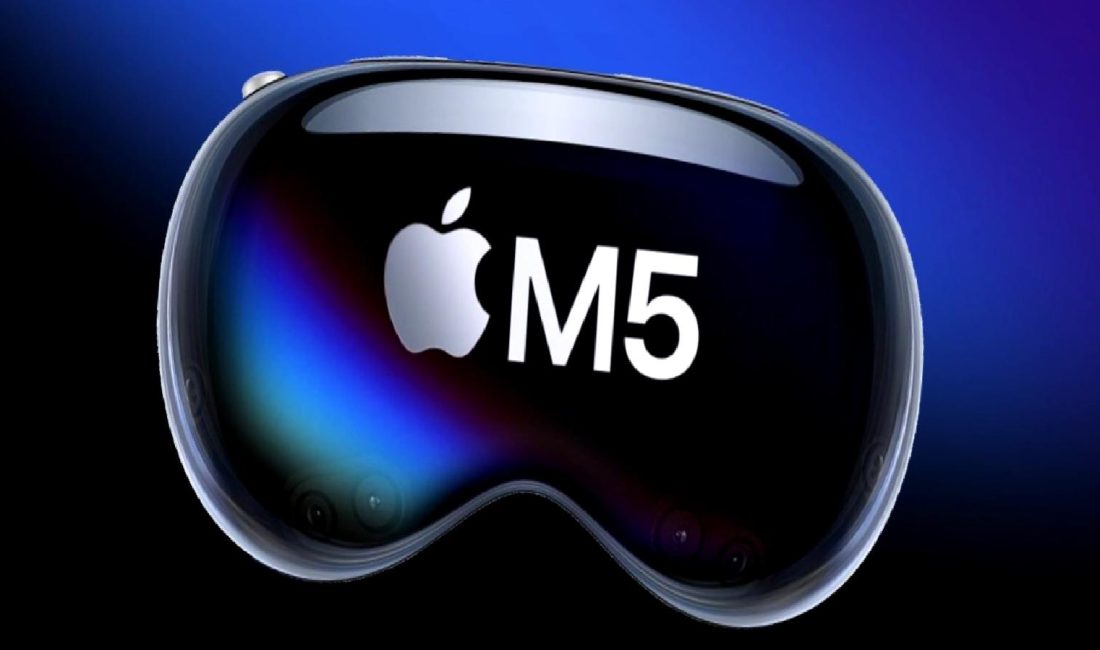 Apple Vision Pro 2'nin gelişimi ve yeni özellikleri hakkında her