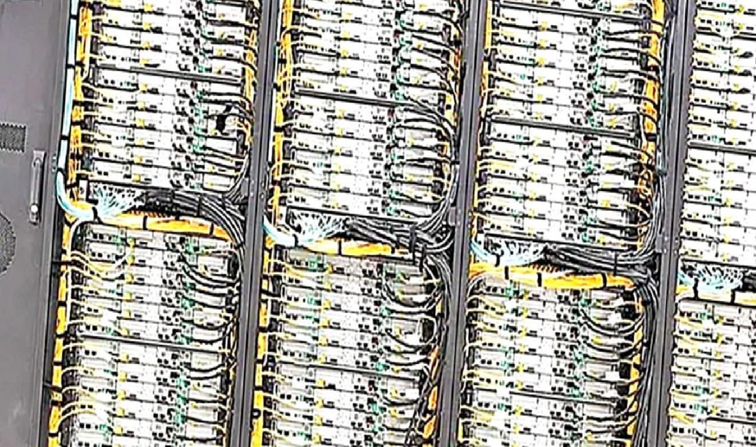 ARF Süper Bilgisayarı Özel Sektöre Açılacak ARF Süper Bilgisayarı, özel sektöre açılarak teknoloji dünyasında devrim yaratacak.