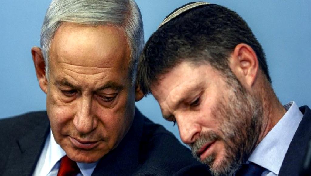 Aşırı sağcı Bakan Smotrich, Filistin konusundaki tartışmalı açıklamalarıyla gündeme geldi.