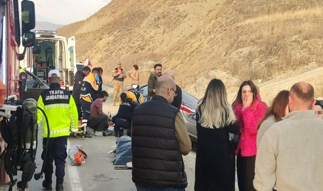 Aşkale’de Trafik Kazası: 1 Ölü, 3 Ağır Yaralı Aşkale'de meydana gelen trafik kazasında bir kişi hayatını kaybederken, 3