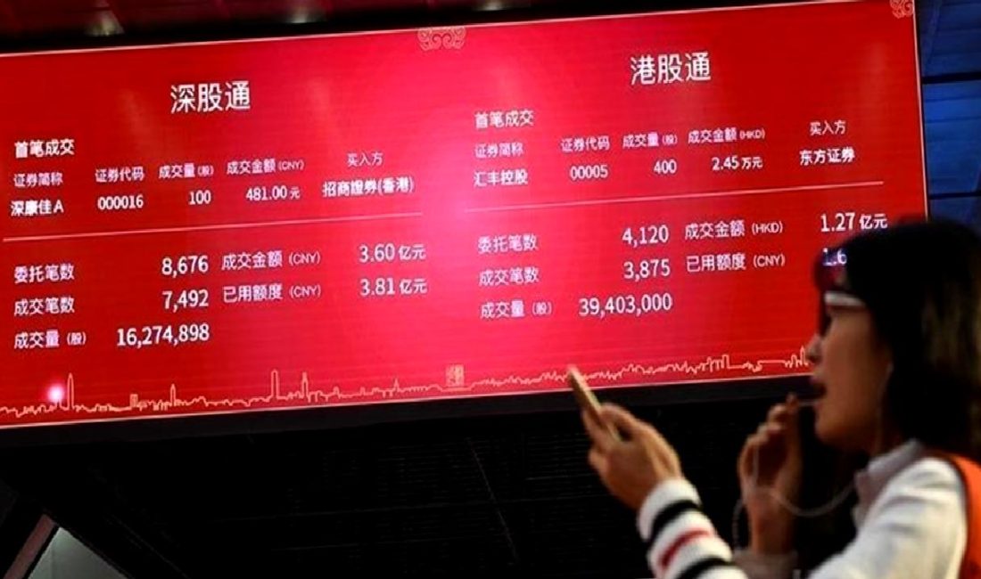 Asya Borsalarında Alıcılı Seyir ve Yen Değer Kaybı Asya borsalarında alıcılı seyir dikkat çekerken, Japon yeni değer kaybı