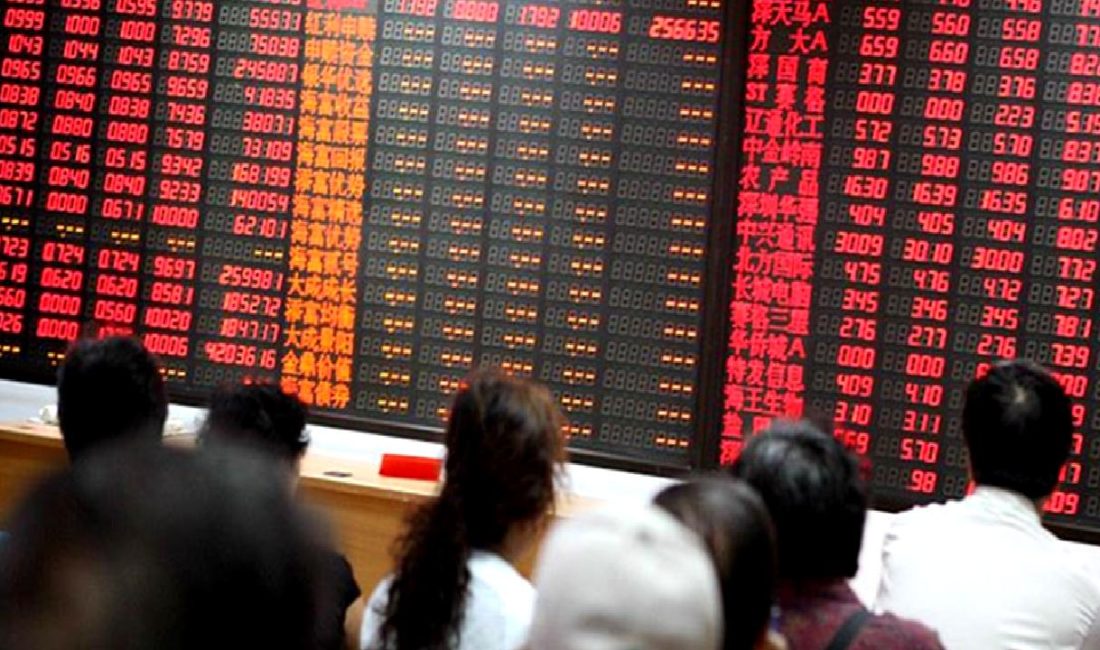 Asya borsalarında son günlerde görülen pozitif seyir, yatırımcıları umutlandırıyor. Önemli