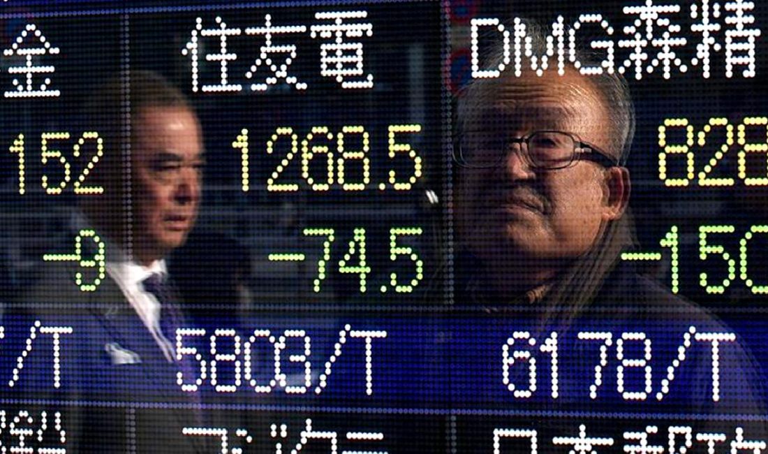 Asya borsalarında satıcılı seyir devam ederken, yatırımcılar piyasa trendlerini ve