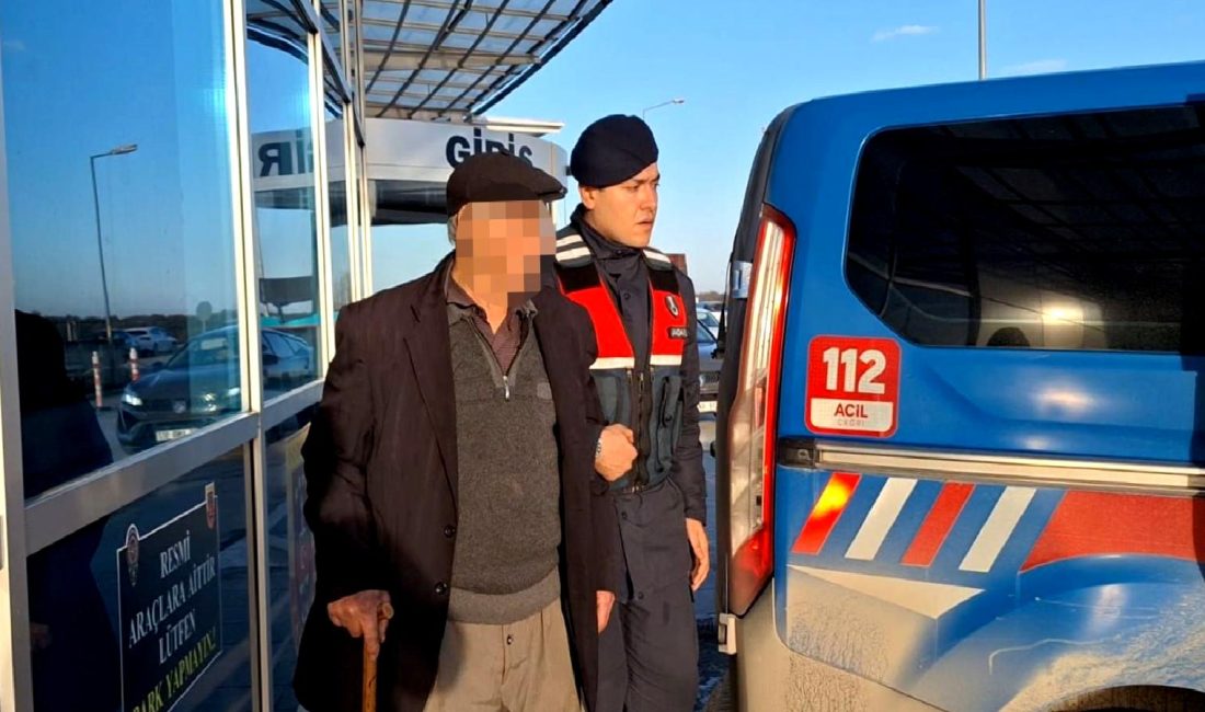 Bafra'da hayvanlara eziyet eden bir şahıs tutuklandı. Olay, yerel halkın