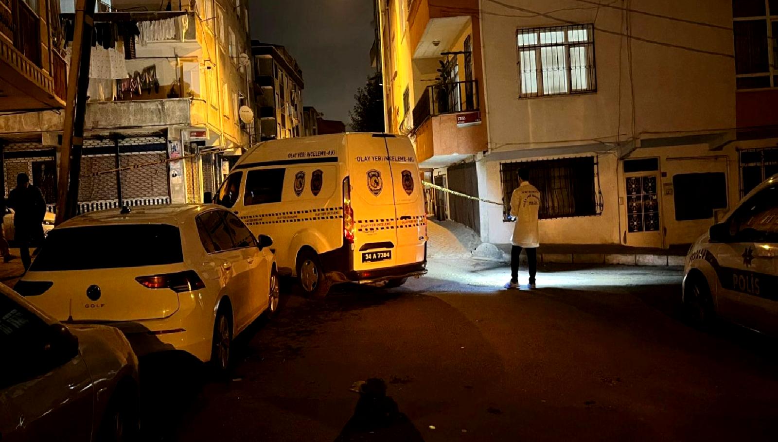 Bağcılar'da izinsiz gösteri düzenleyen gruba polis müdahale etti. Olayın detayları,