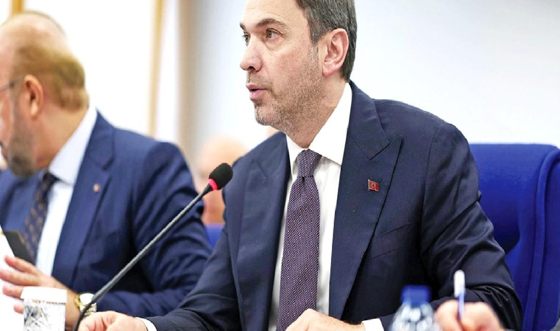 Bakan Bayraktar, Berlin'de düzenlenen Türk Alman Enerji Forumu'na katılarak Türkiye