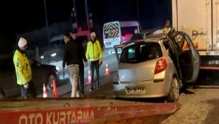 Bayraklı’da Zincirleme Trafik Kazası: 5 Yaralı Bayraklı'da meydana gelen zincirleme trafik kazasında 5 kişi yaralandı. Olayın