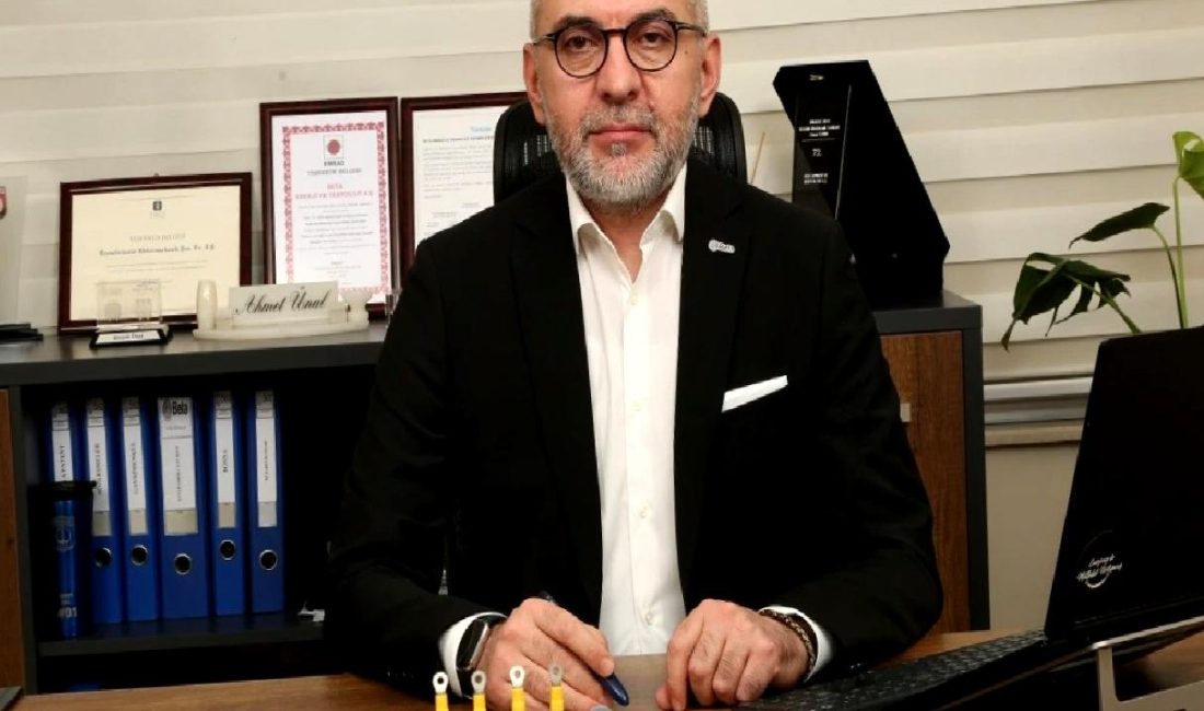 Beta Enerji, yeni üretim tesisi ve Ar-Ge çalışmalarıyla enerji sektöründe