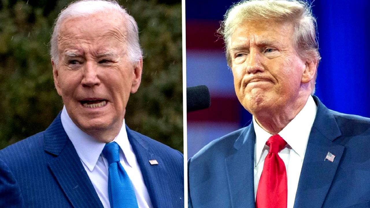 Biden ve Trump, Beyaz Saray'da tarihi bir buluşma gerçekleştiriyor. Bu