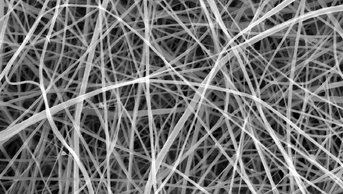 Bilim insanları, insan saçından 200 kat daha ince spagetti geliştirdi.