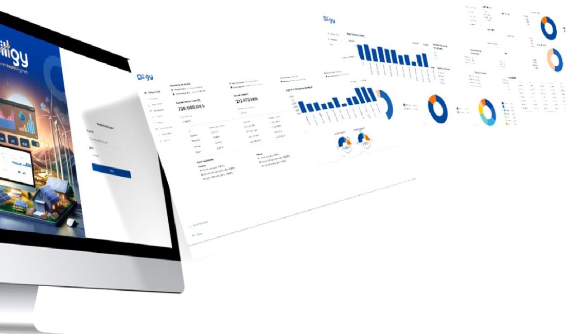 Billgy ile Enerji Yönetiminde Dijital Dönüşüm Billgy ile enerji yönetiminde dijital dönüşüm sürecini keşfedin. Akıllı çözümler
