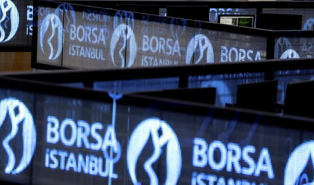 BIST 100 Endeksi Açılışta Artış Gösterdi BIST 100 endeksi, yeni güne artışla başladı. Piyasalardaki olumlu hava