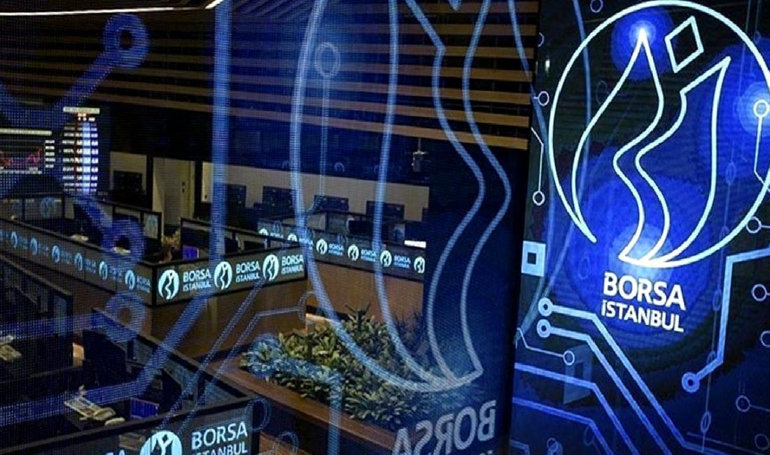 BIST 100 Endeksi Günü Yükselişle Tamamladı BIST 100 Endeksi, gün boyunca gösterdiği güçlü performansla yükselişle tamamlandı.