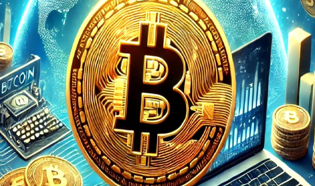 Bitcoin 100 Bin Dolar Hedefine Yaklaşıyor Bitcoin, 100 bin dolar hedefine yaklaşırken yatırımcılar için büyük fırsatlar