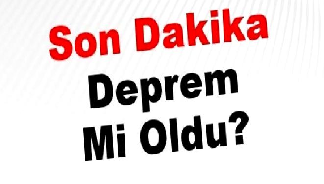 Bitlis'te meydana gelen 4,3 büyüklüğündeki deprem, bölge halkında endişe yarattı.