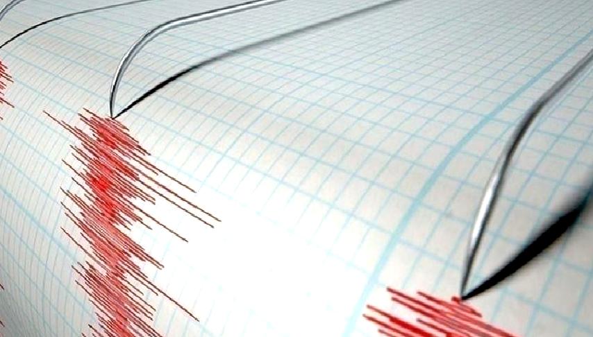 Bitlis'te meydana gelen 4.3 büyüklüğündeki deprem, bölge halkında paniğe neden