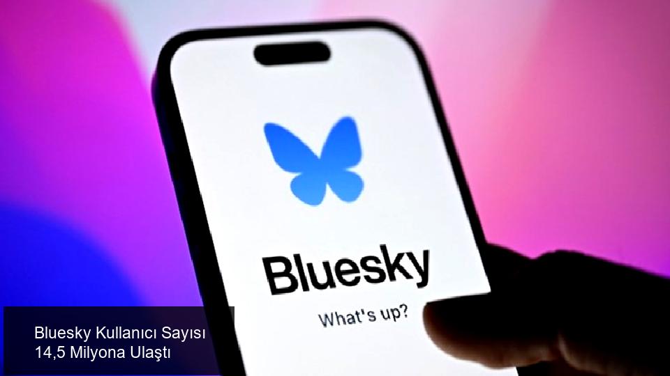 Bluesky Kullanıcıları Artıyor