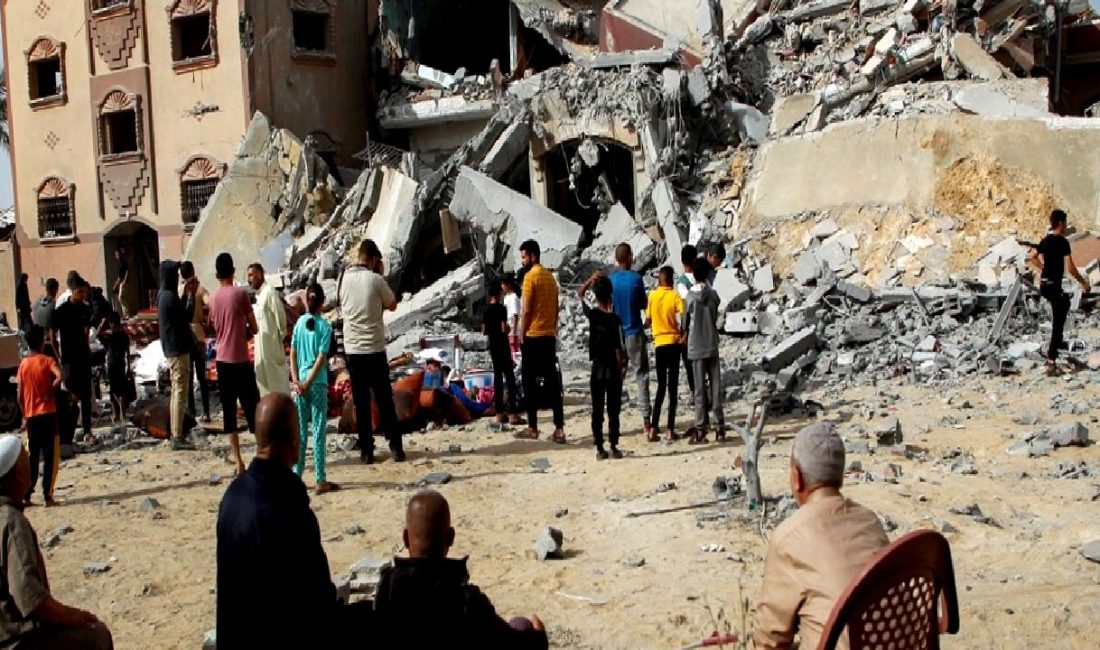 BM Sözcüsü Dujarric, Gazze'ye yönelik gıda yardımlarıyla ilgili önemli açıklamalarda