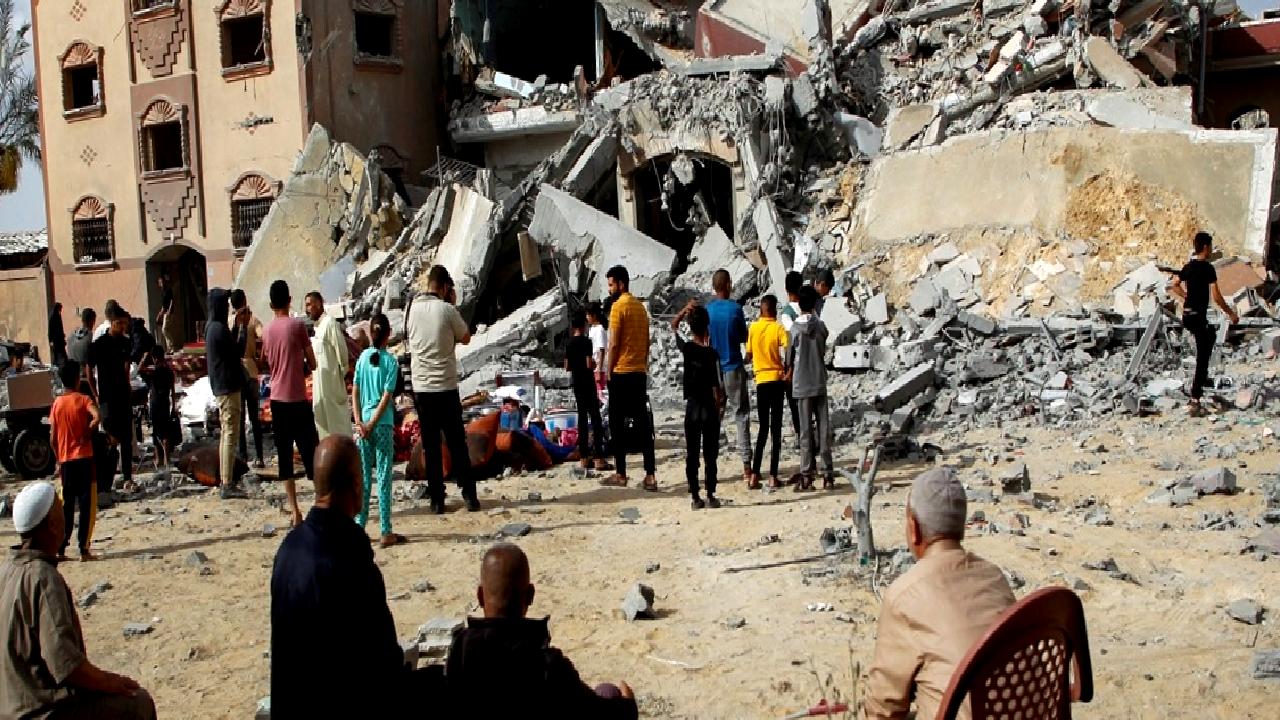 BM Sözcüsü Dujarric, Gazze'ye yönelik gıda yardımlarıyla ilgili önemli açıklamalarda