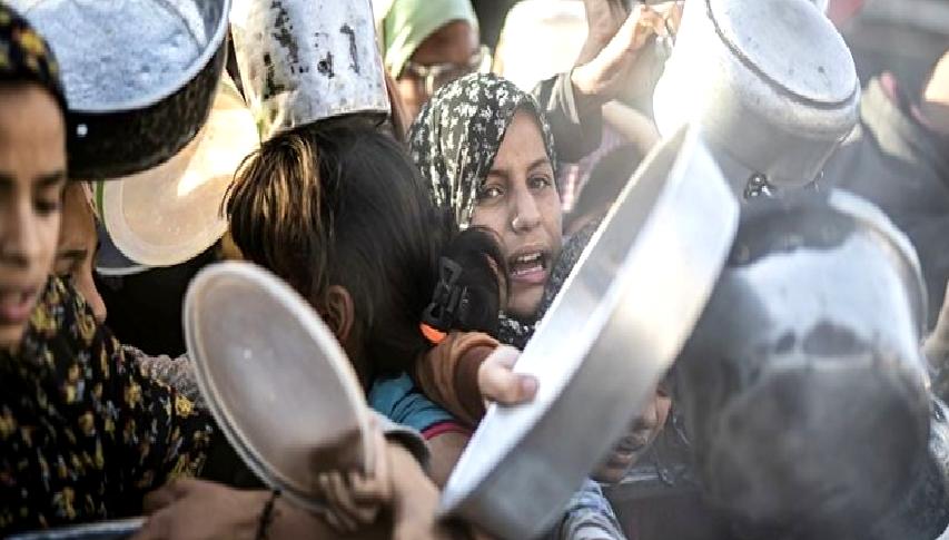 BM yetkilisi Lazzarini, Gazze'deki kıtlık ve yardım durumunu detaylı bir