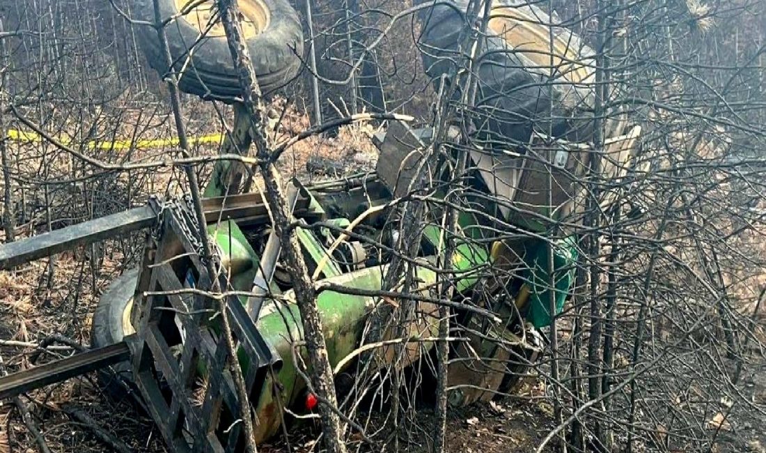 Bolu’da Traktör Kazası: Mehmet Acar Hayatını Kaybetti Bolu'da meydana gelen traktör kazasında Mehmet Acar hayatını kaybetti. Olayın