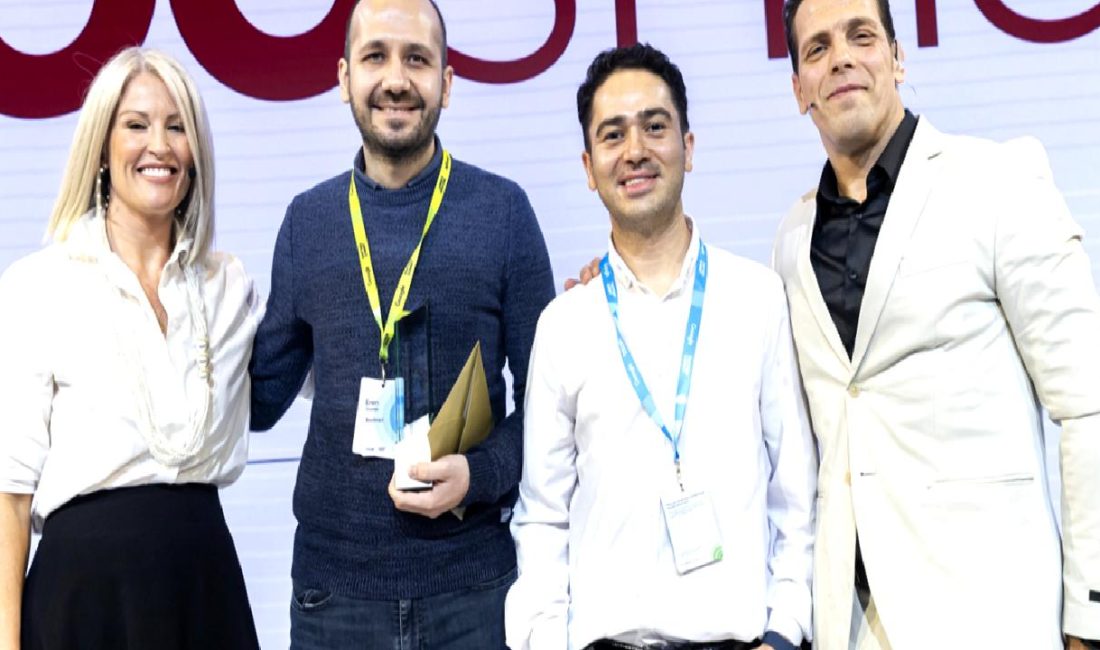Boosmart, dijital pazarlama alanındaki başarılarıyla Google Agency Excellence Awards'ta iki
