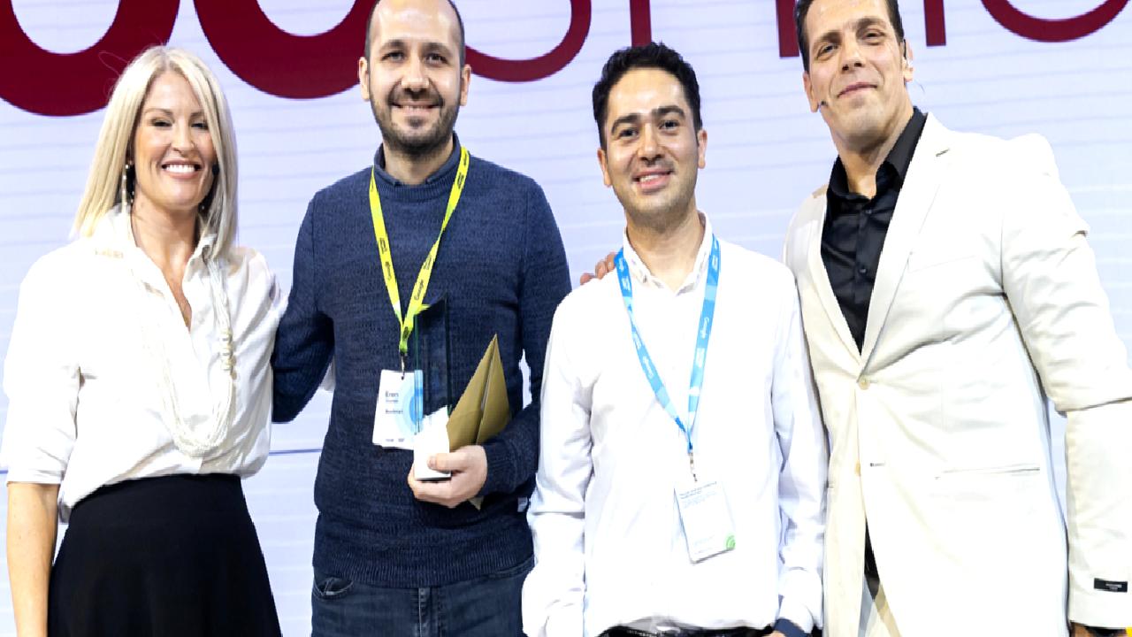 Boosmart, dijital pazarlama alanındaki başarılarıyla Google Agency Excellence Awards'ta iki