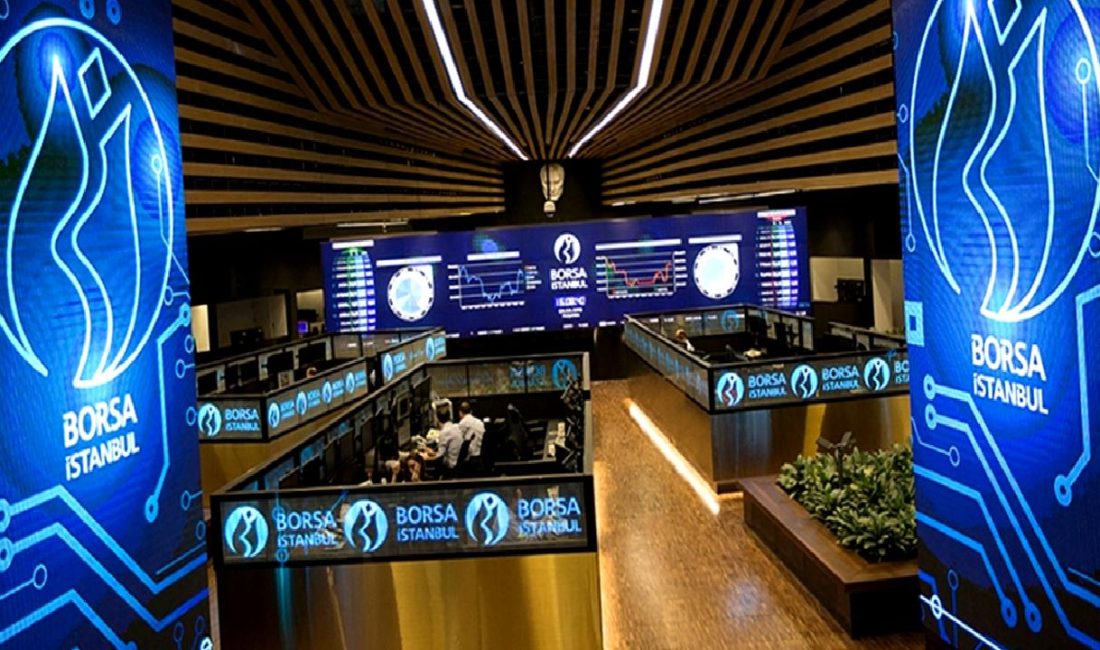 Borsa İstanbul’da BIST 100 Endeksi Yükselişle Başladı Borsa İstanbul'da BIST 100 Endeksi, yeni güne yükselişle başladı. Yatırımcıların