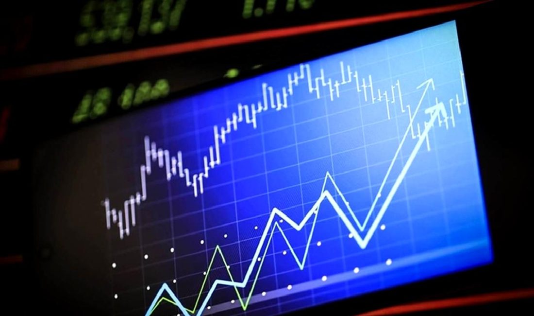 Borsa İstanbul'da BIST 100 endeksi, yatırımcıların yüzünü güldüren bir yükselişle