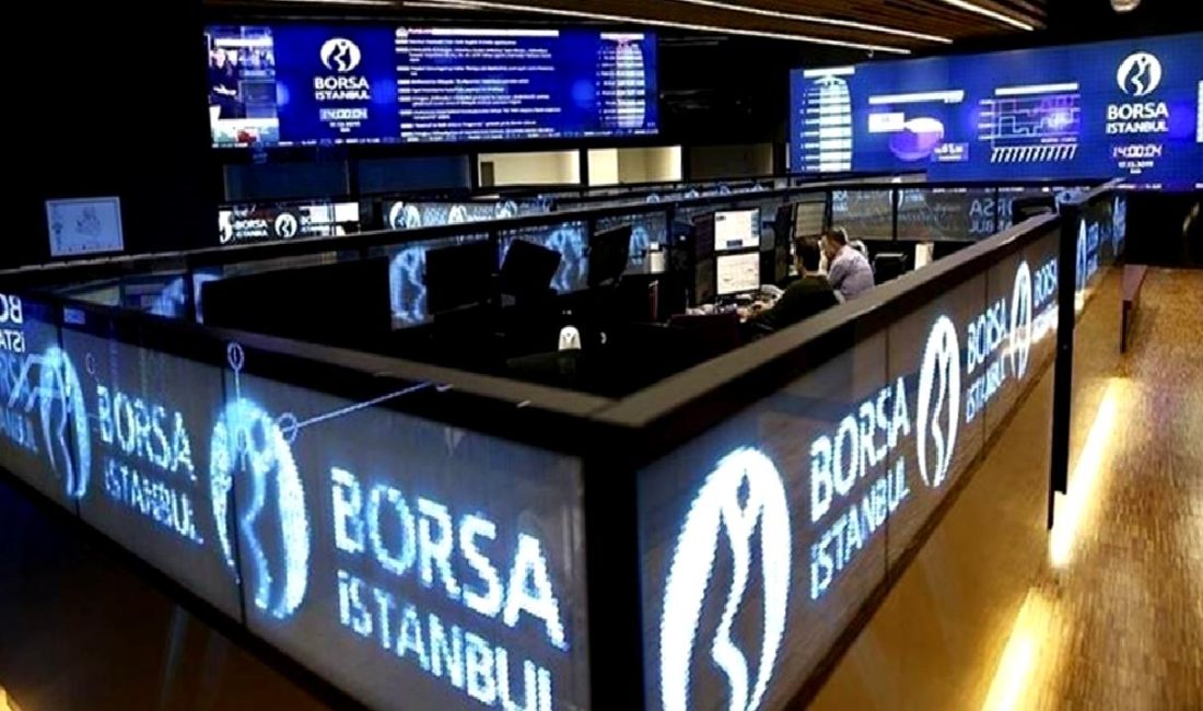 Borsa İstanbul'da bu hafta endeks yükselirken, altın ve döviz kurlarında