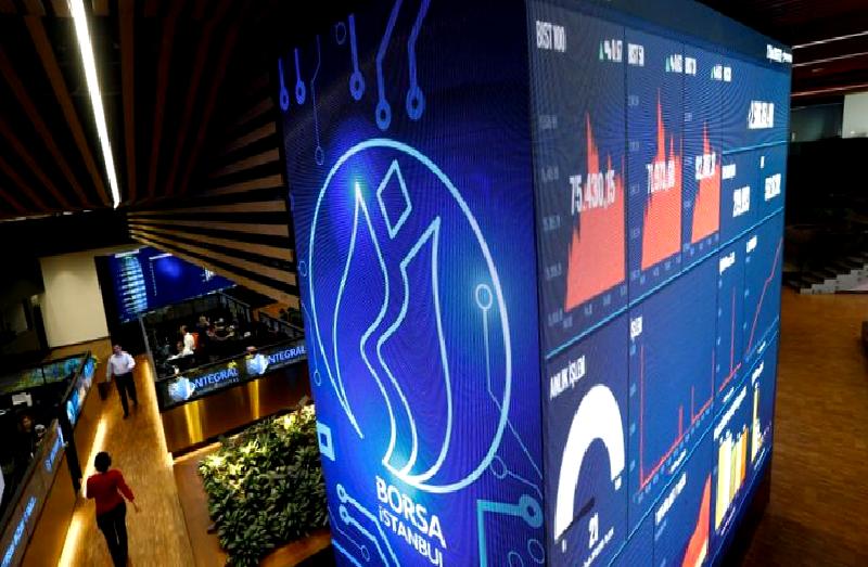 Borsa İstanbul'da yabancı yatırımcıların Ekim ayındaki net satışları, piyasa dinamiklerini