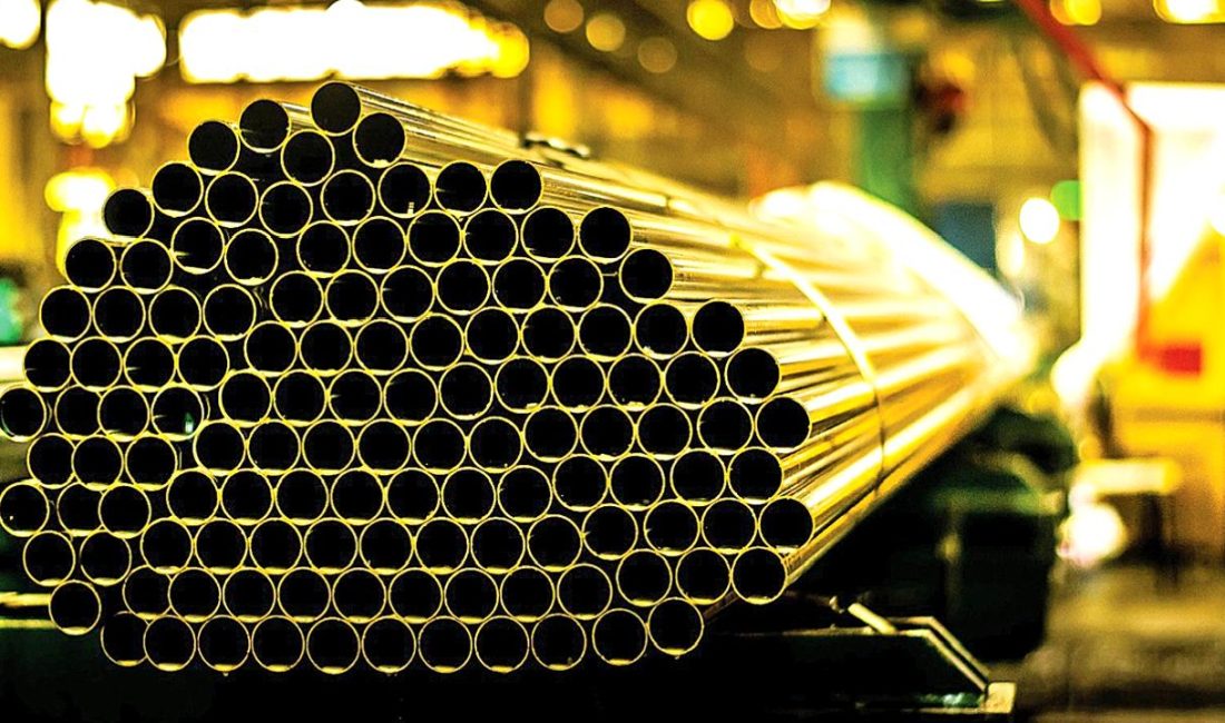 Borusan Boru 2024 Satış Tahminlerini Güncelledi Borusan Boru, 2024 yılı satış tahminlerini güncelleyerek sektördeki yenilikleri ve